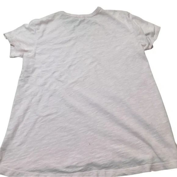 Wilt Light Pink Short Sleeve Tee Shirt Style #W034015 Cut #4216 Size Small - Picture 3 of 4